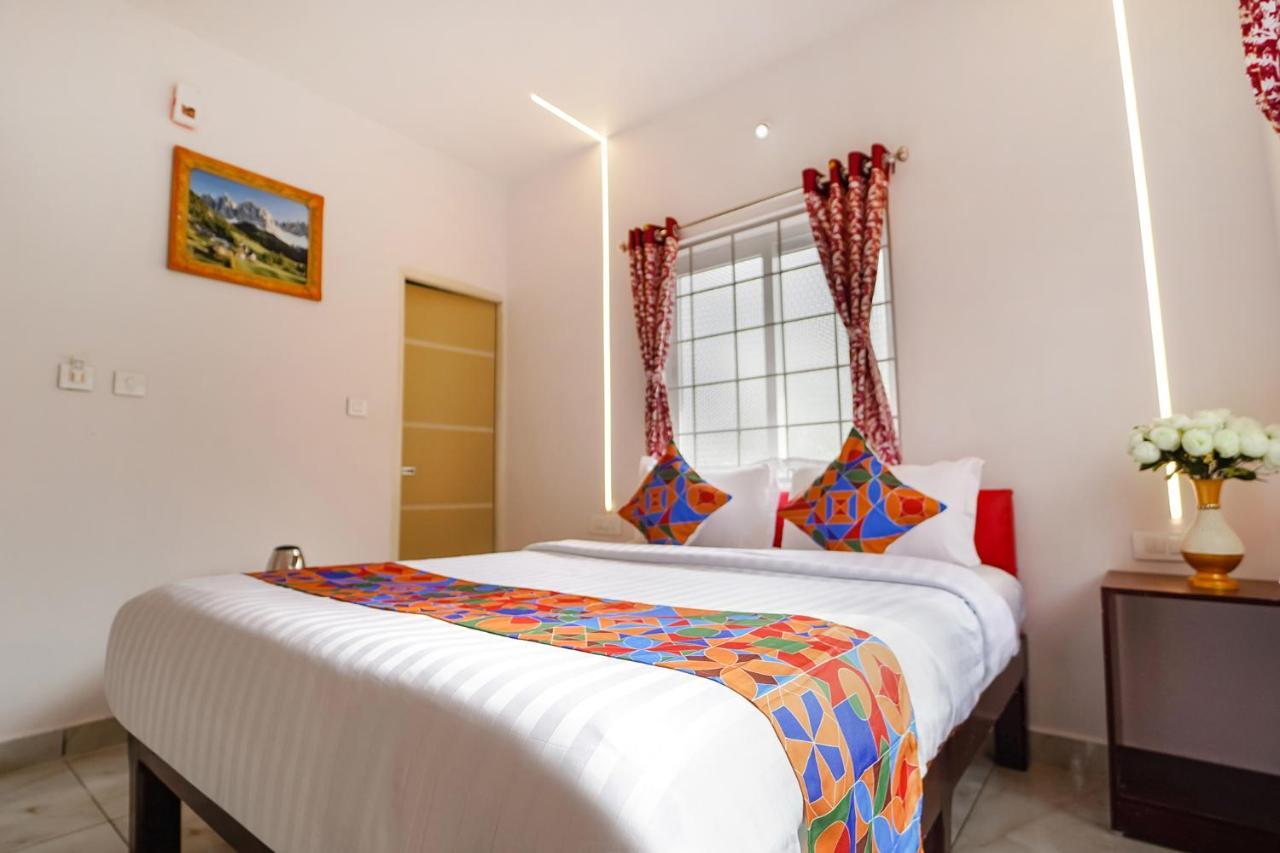 Fabhotel All Season'S Stays Ooty Kültér fotó