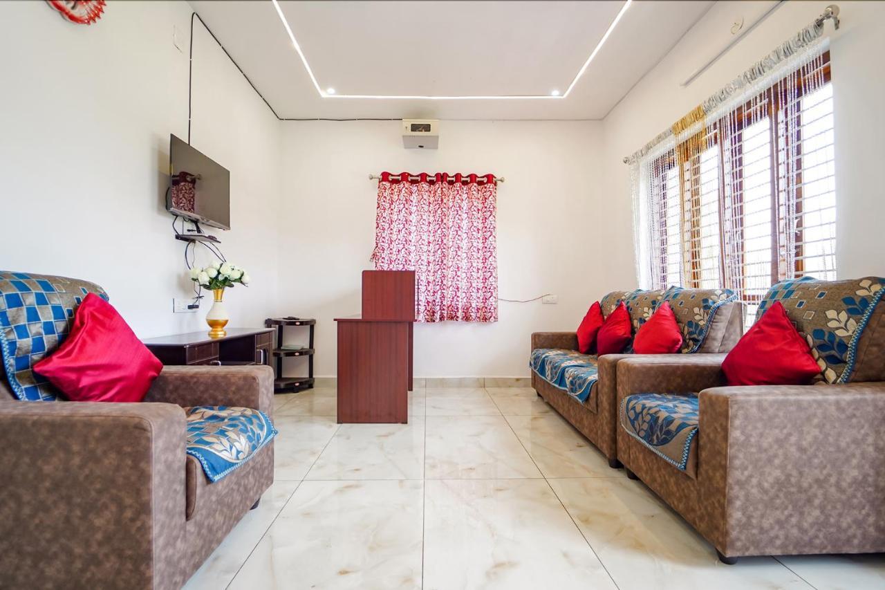 Fabhotel All Season'S Stays Ooty Kültér fotó
