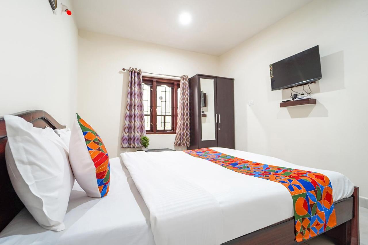Fabhotel All Season'S Stays Ooty Kültér fotó