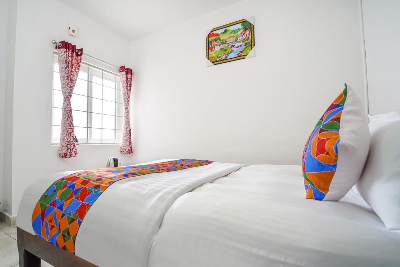 Fabhotel All Season'S Stays Ooty Kültér fotó